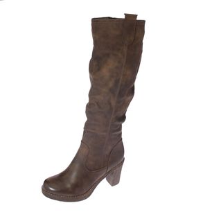 Bota Taupe V&iacute;a Franca Art. 511818302taupe